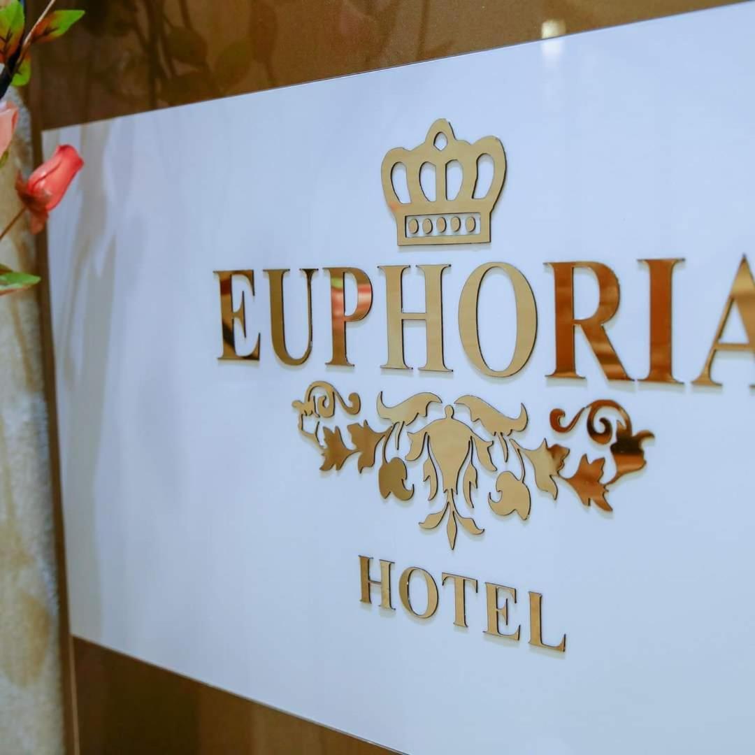 Euphoria Mariam Hotel Tbilisi Exterior foto