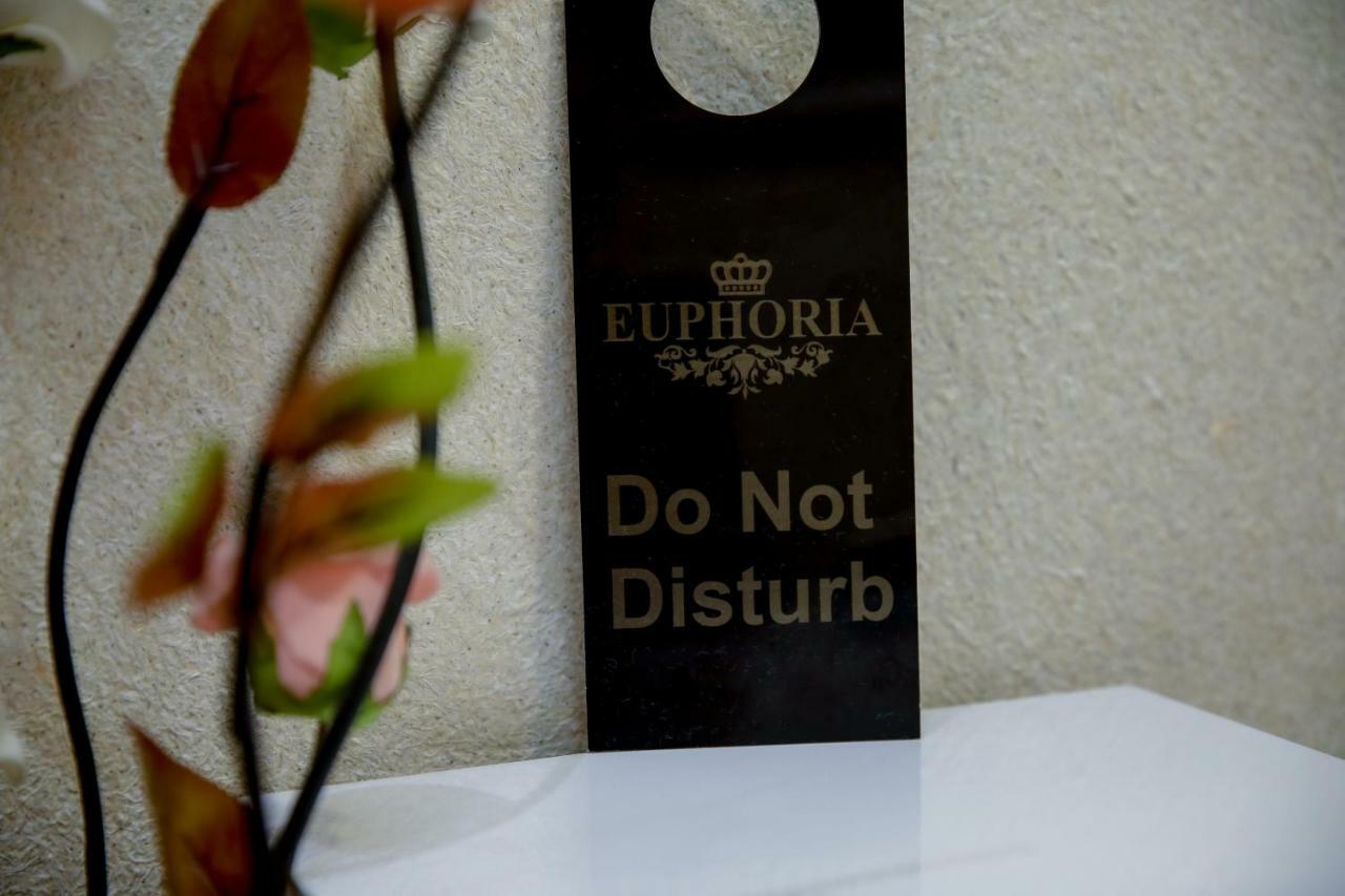 Euphoria Mariam Hotel Tbilisi Exterior foto